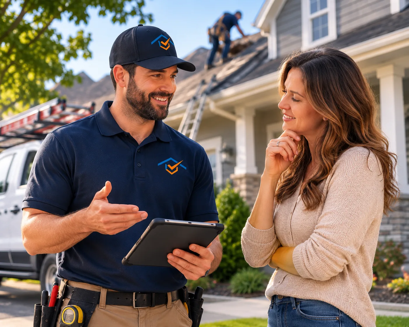 Roof Inspection FAQs in Wilsons, VA