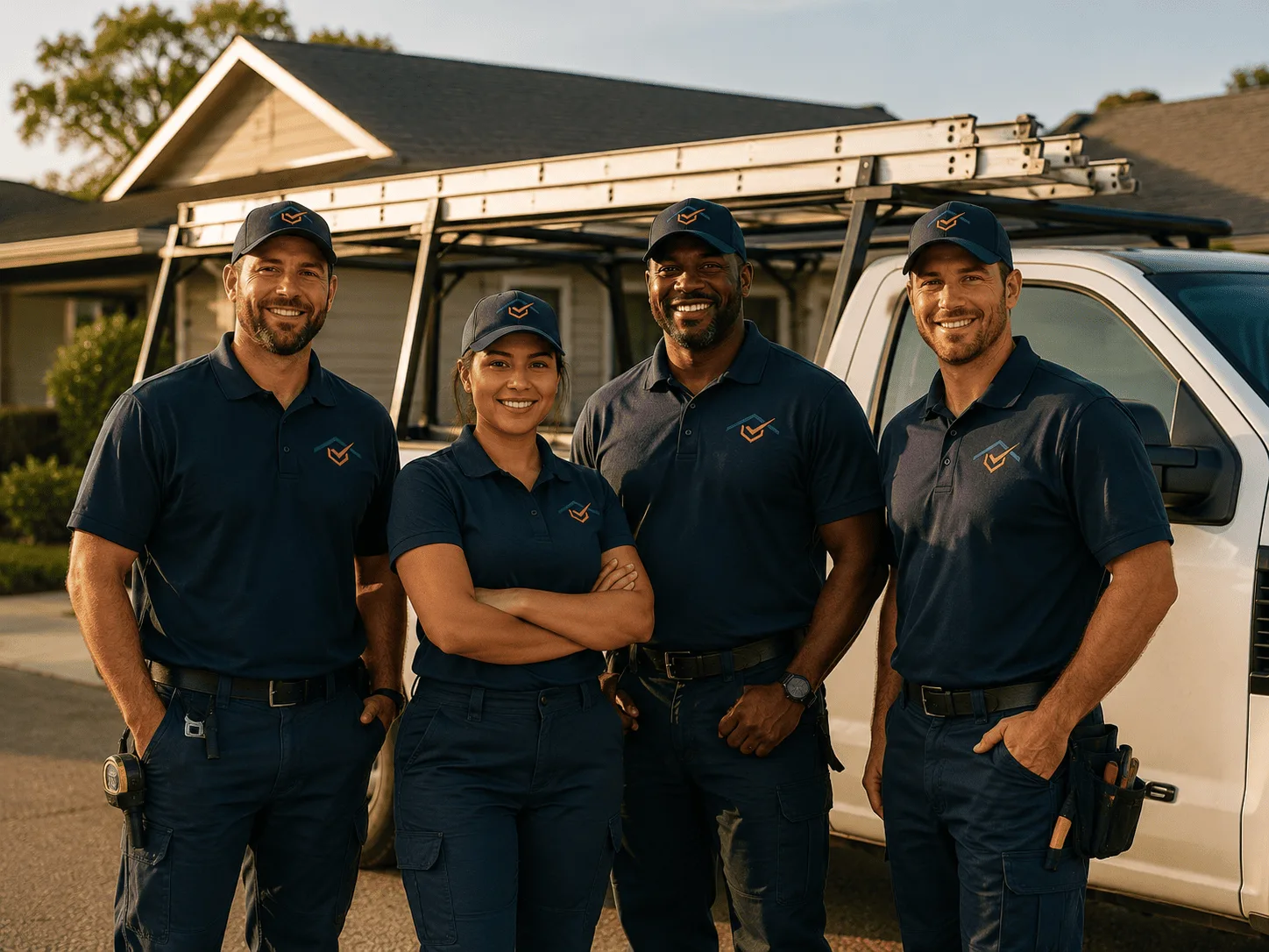 Roof Inspection company in Wilsons, VA